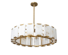 Sunpan 111807 - Rovira Chandelier